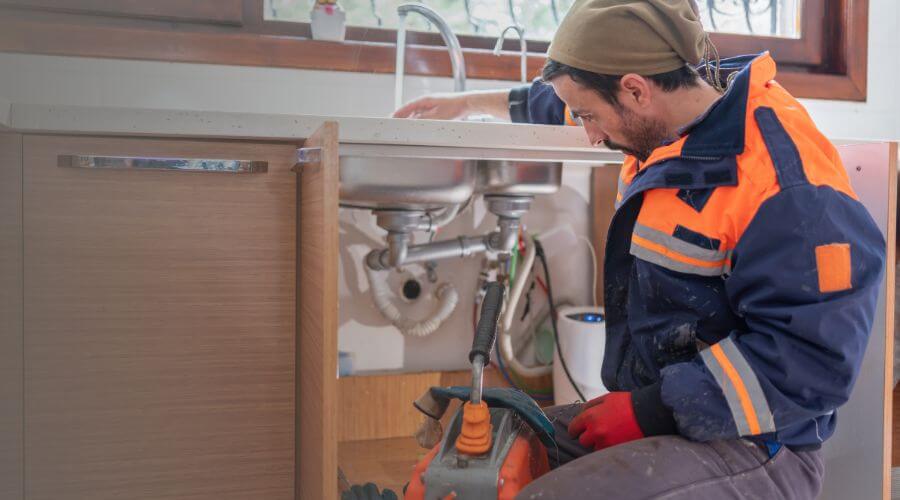 Local water heater installation in San Marcos, TX